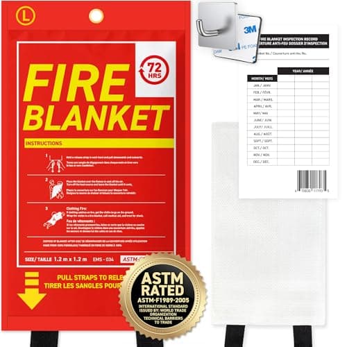 Fire Blanket Kidde