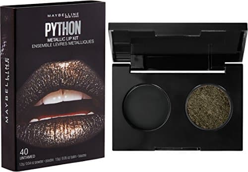 Maybelline + Lip Studio Metallic Foil Metallic Liquid Lipstick