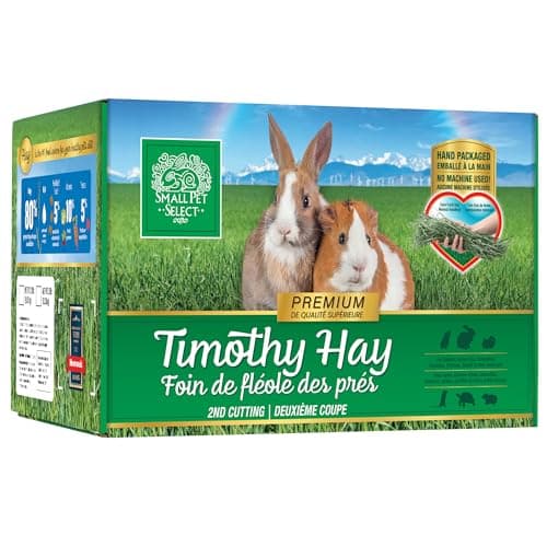 Small Pet Select 2nd Cutting Timothy Hay