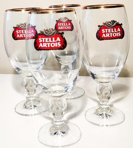 Stella Artois Chalice Glassware - The Beer Gear Store