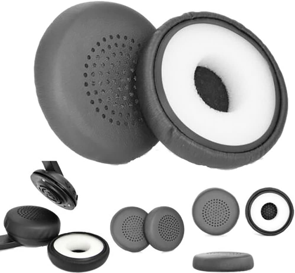 Amazon.com: Replacement Earpads Ear Pads Cushions Earmuff Ear Cups ...