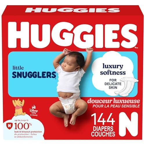 Huggies Little Snugglers