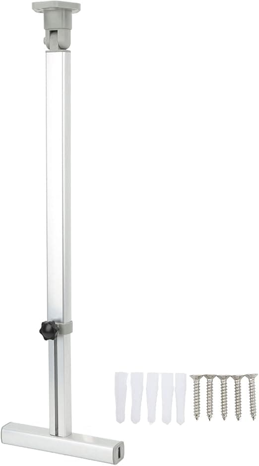 RV Adjustable Table Leg, RV Foldable Bar Support 590 to 775mm Height ...