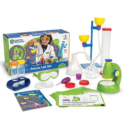 Ensemble de labo scientifique primaire Learning Resources