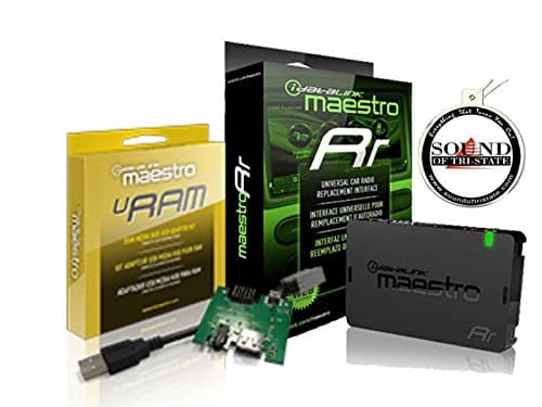 iDatalink Maestro SW Steering Wheel Control Interface