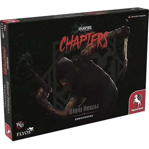 Vampire: The Masquerade - Chapters
