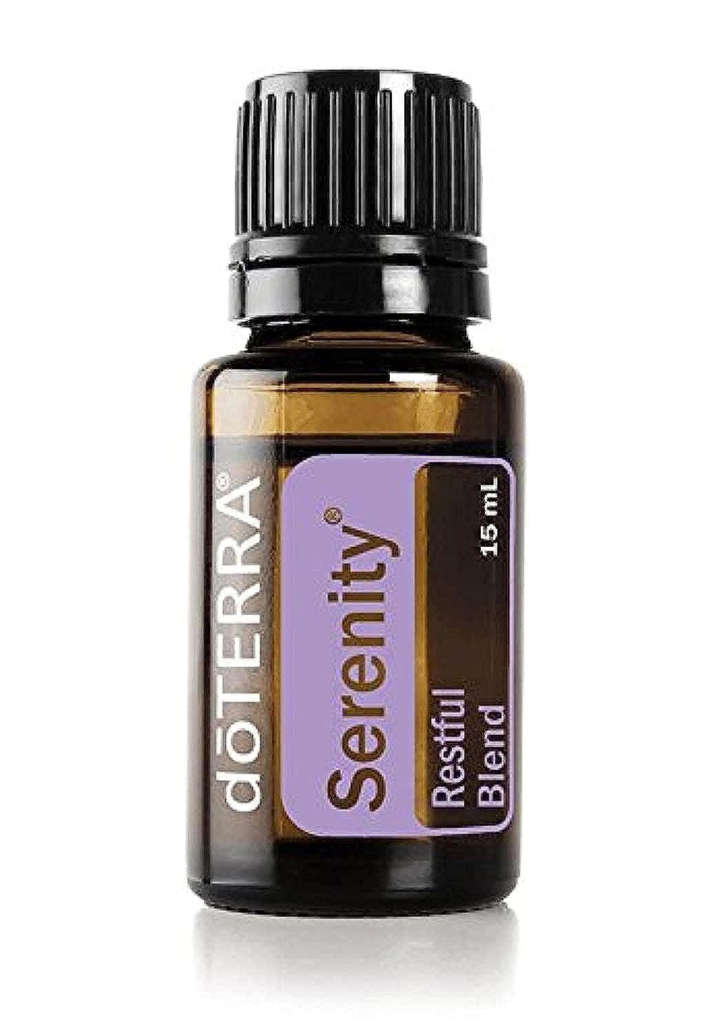 Amazon.com: doTERRA Serenity Essential Oil Restful Blend - 15 ml ...