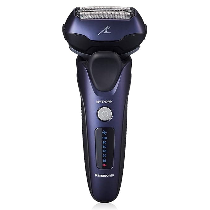 Amazon.com: Panasonic ARC3 Electric Razor for Men with Pop-Up Trimmer ...