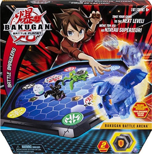 Bakugan Battle Arena