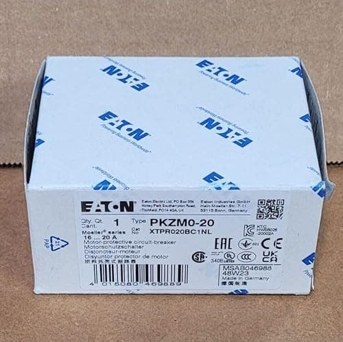 Eaton PKZM0 disjoncteur de protection moteur