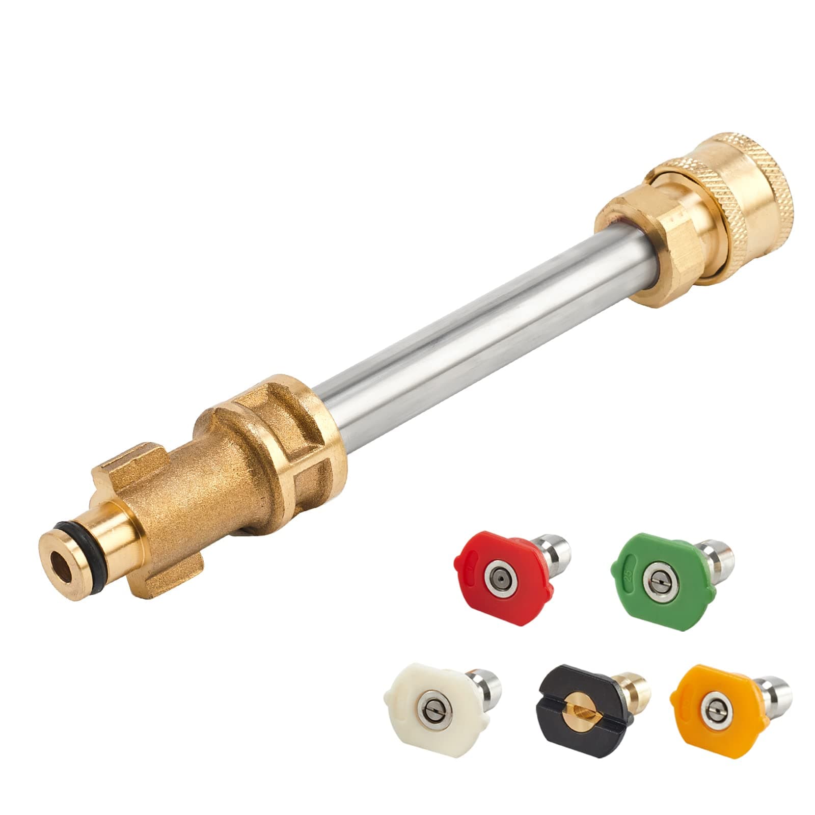 Amazon.com: Raincovo Replacement for Pressure Washer Gun Adapter Ryobi ...