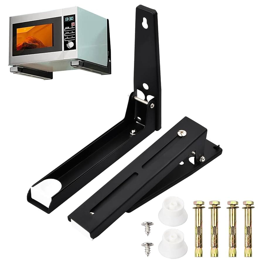 Microwave Mounting Bracket