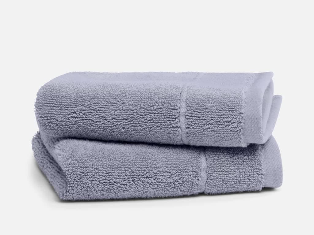 Amazon.com: Brooklinen Super-Plush Washcloths - Set of 2, Smoke Gray ...