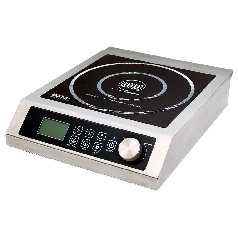 Max Burton Digital Induction Cooktop at Erik Flemming blog