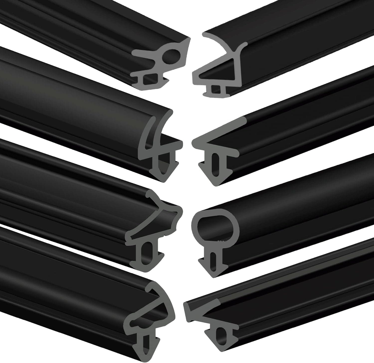 Double Glazed Window Rubber Seal Strip, upvc Door Seal, Front Door ...