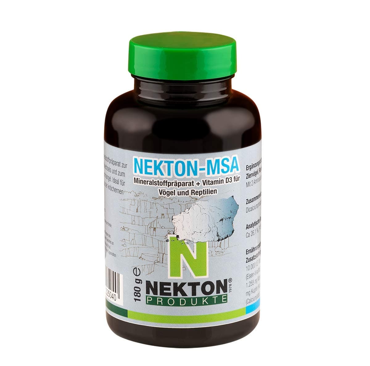 Nekton MSA - High Grade Mineral Supplement 180grm : Amazon.co.uk: Pet ...