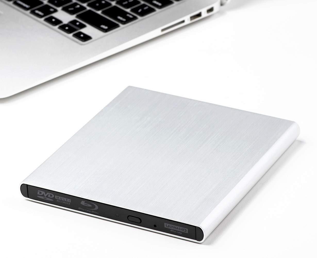 Snapklik.com : Archgon Premium Aluminum External USB 3.0 UHD 4K Blu-Ray ...