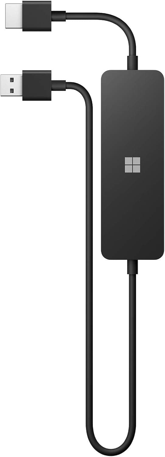 Miracast Microsoft 4K Wireless Display Adapter: USB Network Adapters ...