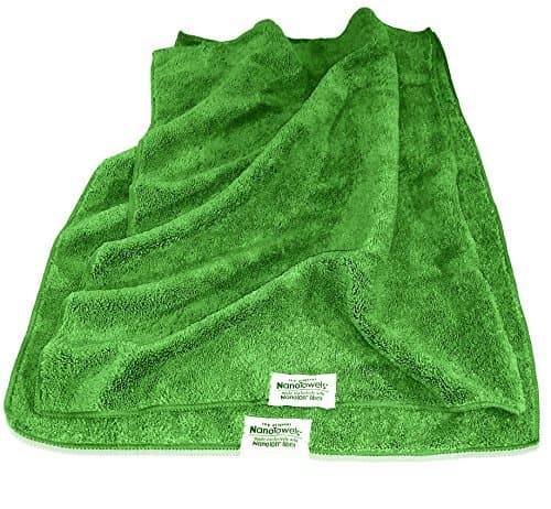 Amazon.com: Nano Towels Cleaning Cloths - Cleans with Only Water ...