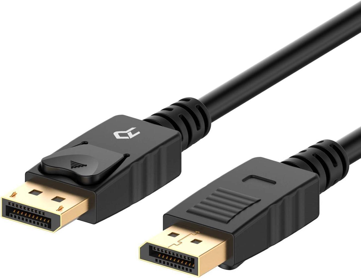 Cable Matters 4K DisplayPort To DisplayPort Cable (DP To DP Cable ...