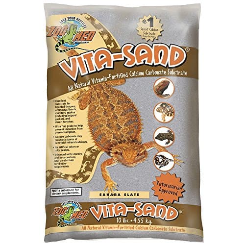 Zoo Med Vita-Sand Sahara Slate