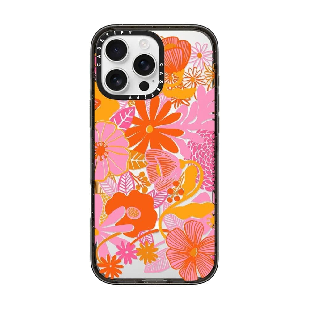 Amazon.com: CASETiFY Impact Case for iPhone 16 Pro Max [Slim / 8.2 ft ...