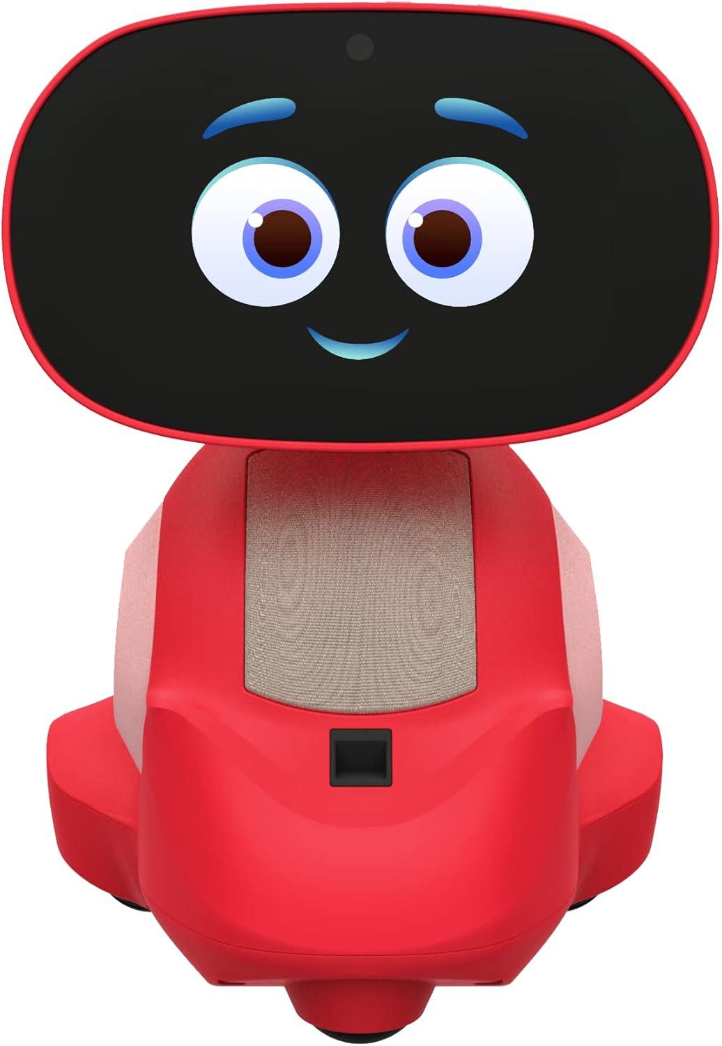 Miko 3: AI-Powered Smart Robot for Kids | STEM Learning & Educational ...