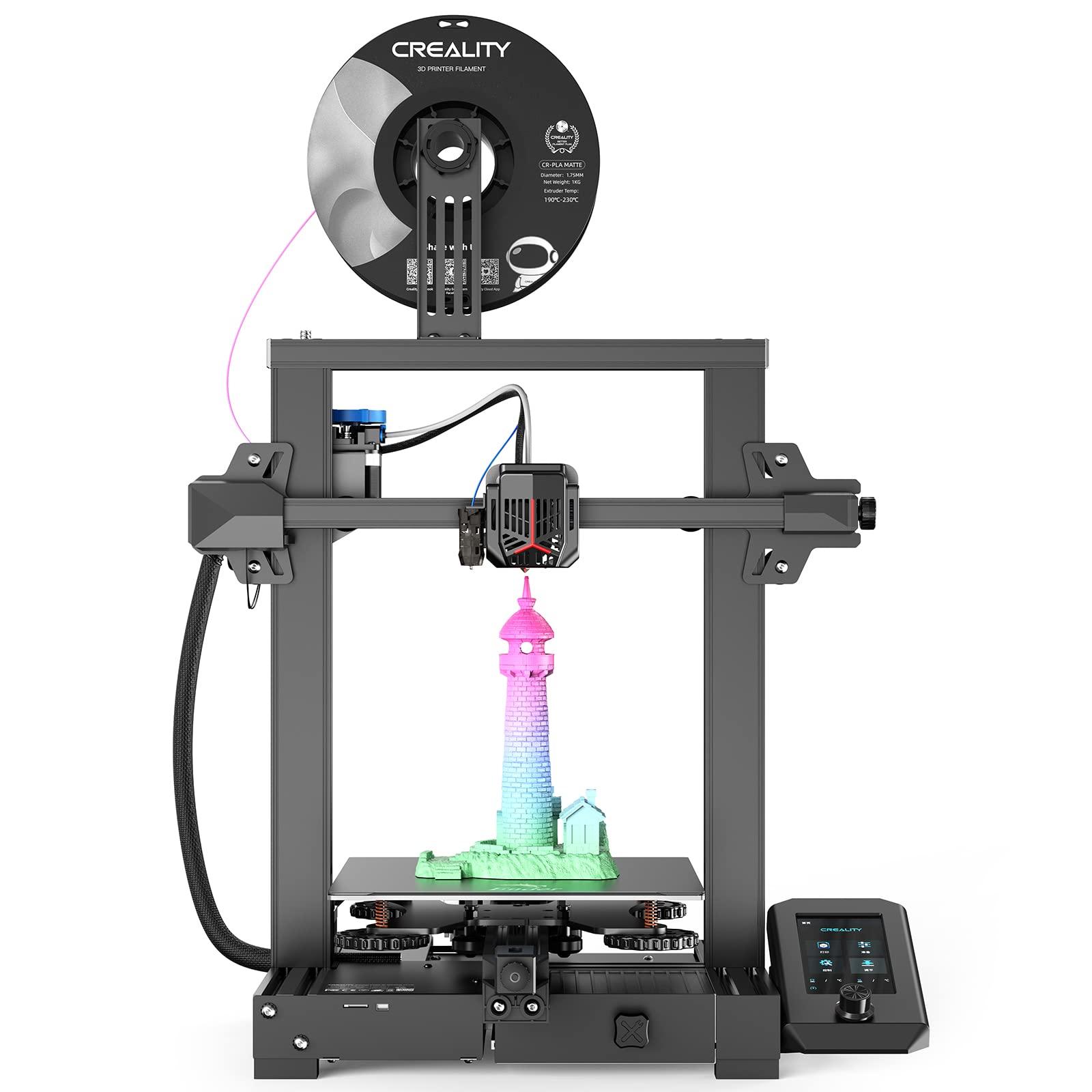 Official Creality Ender 3 V2 Neo 3D Printer with CR Touch Auto ...