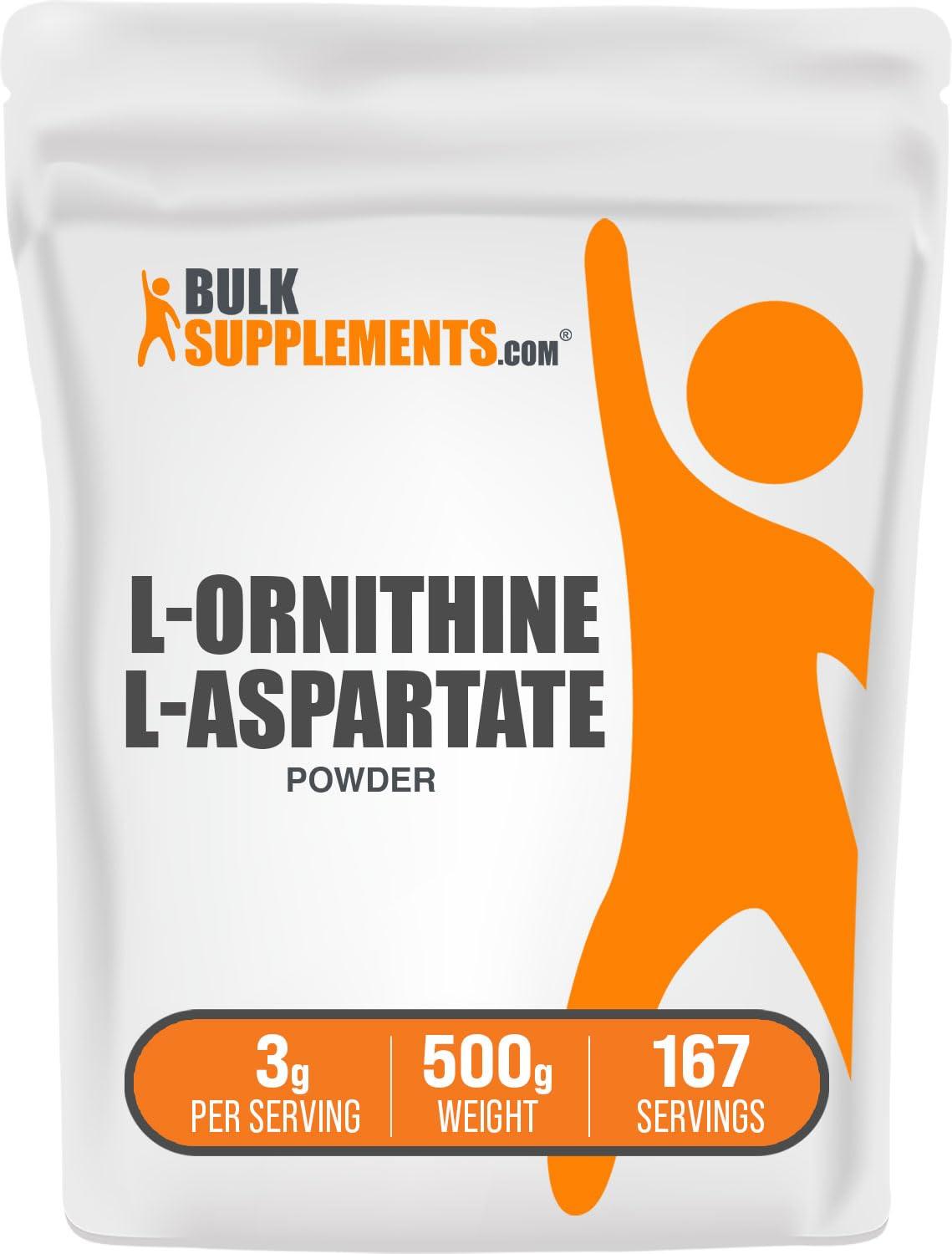 BulkSupplements.com L-Carnitine Powder