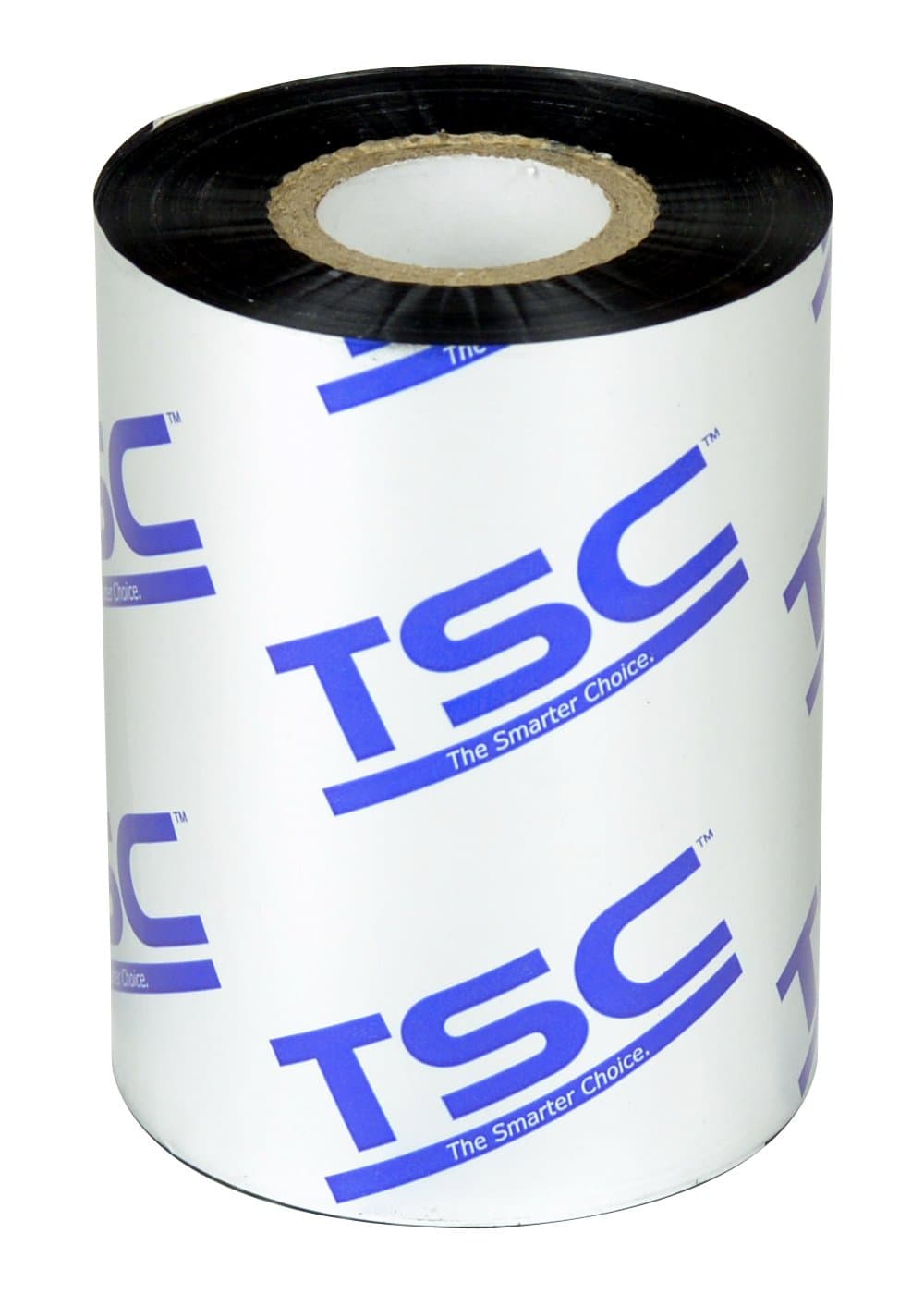 TSC Premium Wax/Harz Ribbon W 60 mm, L 300 m, schwarz, 24 Rollen/Box ...