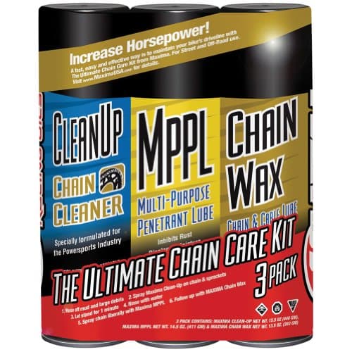 Maxima Chain Wax