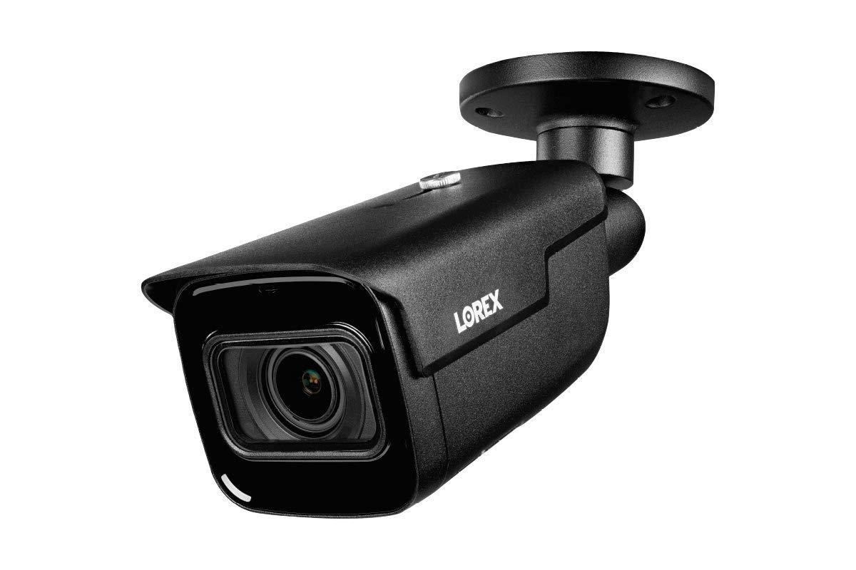 Lorex 4K (8MP) Nocturnal Motorized Varifocal Smart IP Bullet Security ...