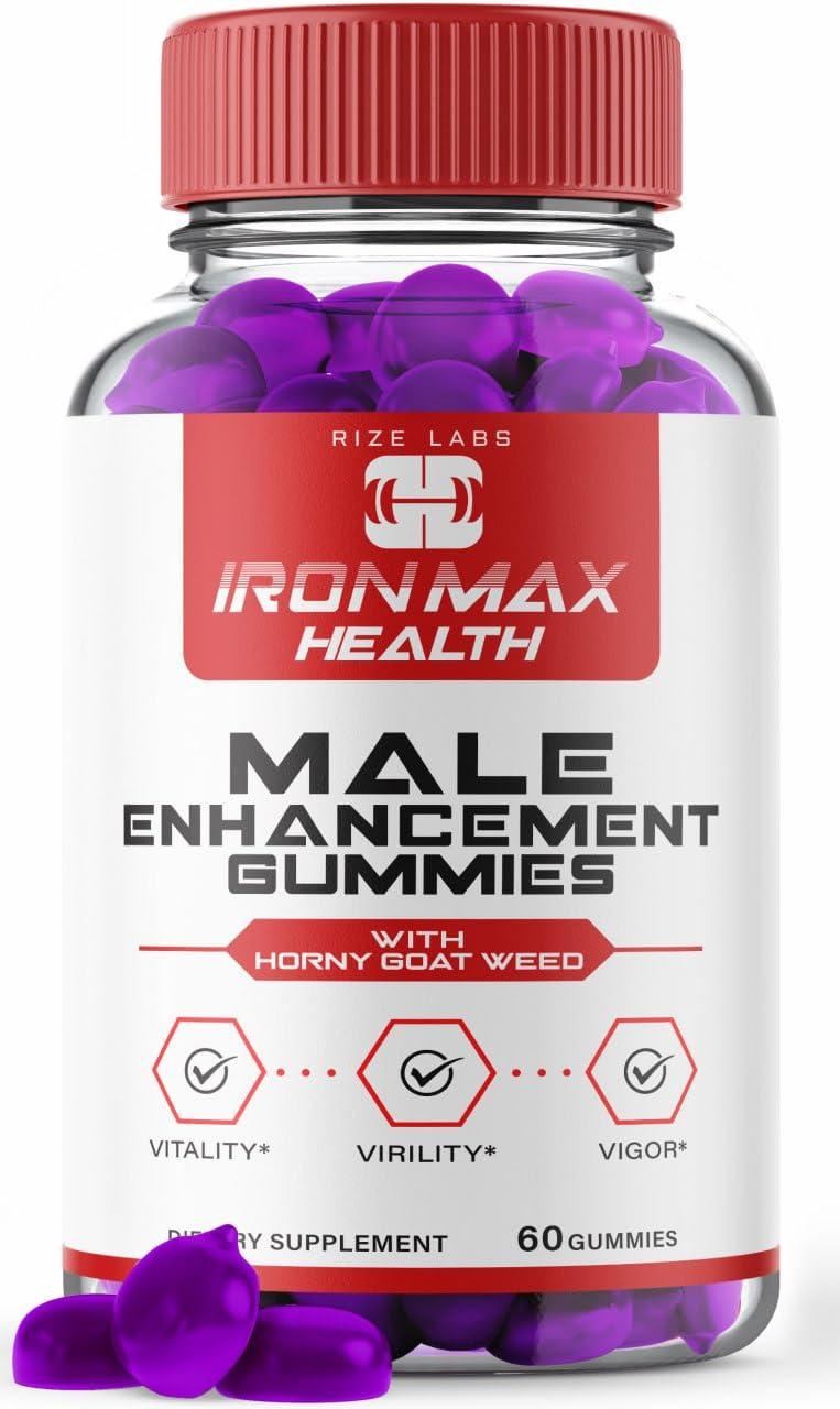 IronMax Advanced Formula Capsules