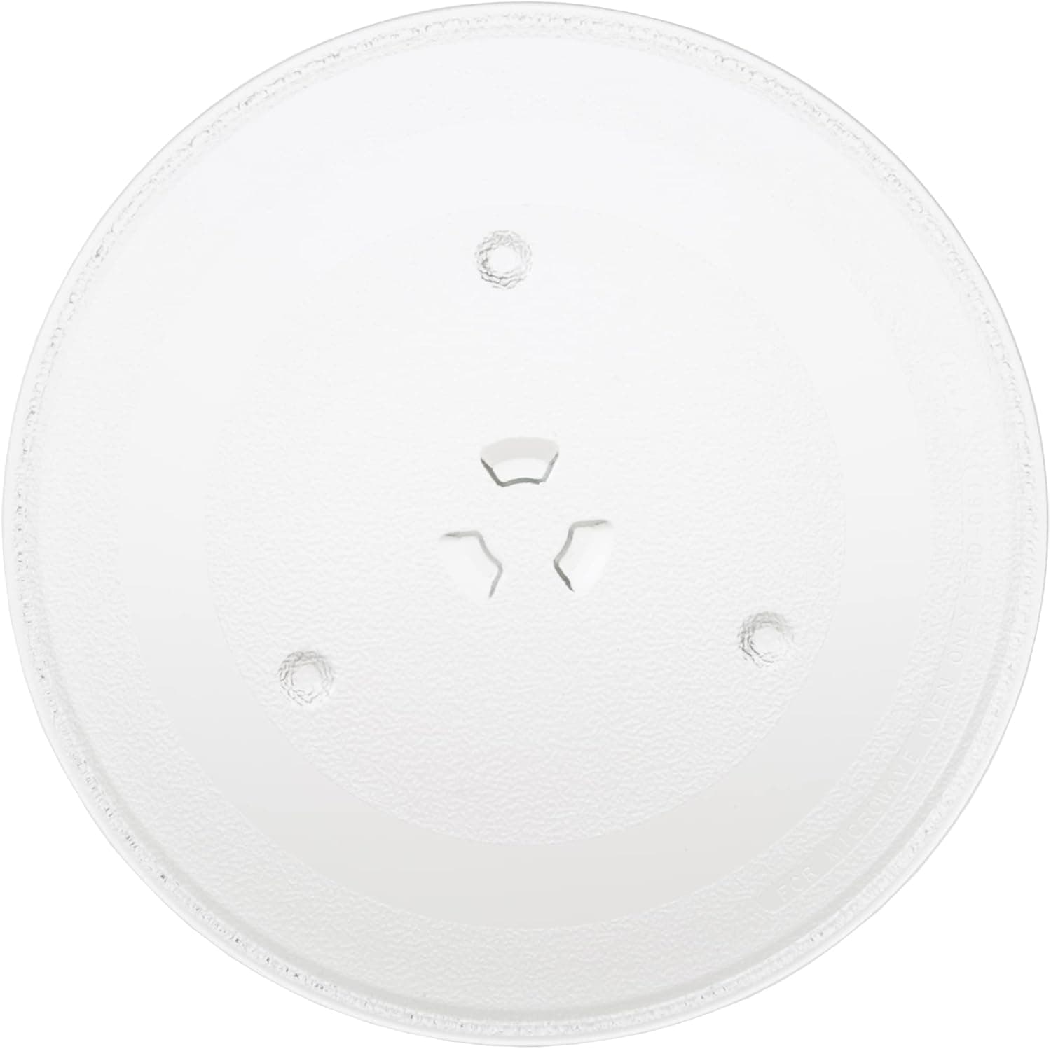 Amazon.com: GE Appliances WB49X10097 Microwave Glass Turntable Tray ...