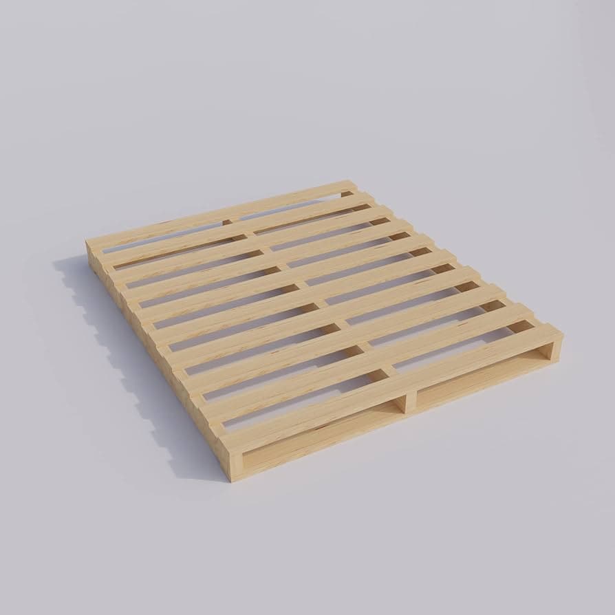 Heavy Duty Wooden Pallets