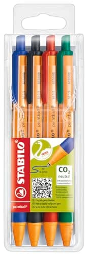 STABILO point 88, STABILO pointMax, STABILO Pen 68, STABILO Pen 68 MAX ...