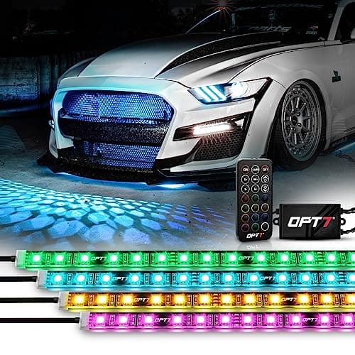Opt7 Aura Pro kit d éclairage d accent DEL