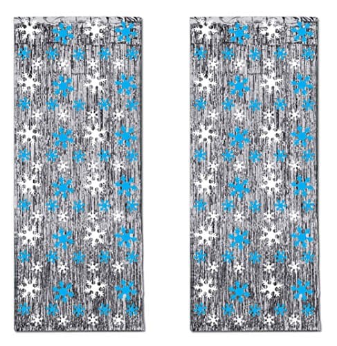 Beistle Gleam N Curtain Metallic