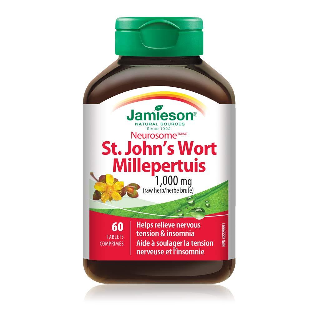 Jamieson St. John's Wort Supplement