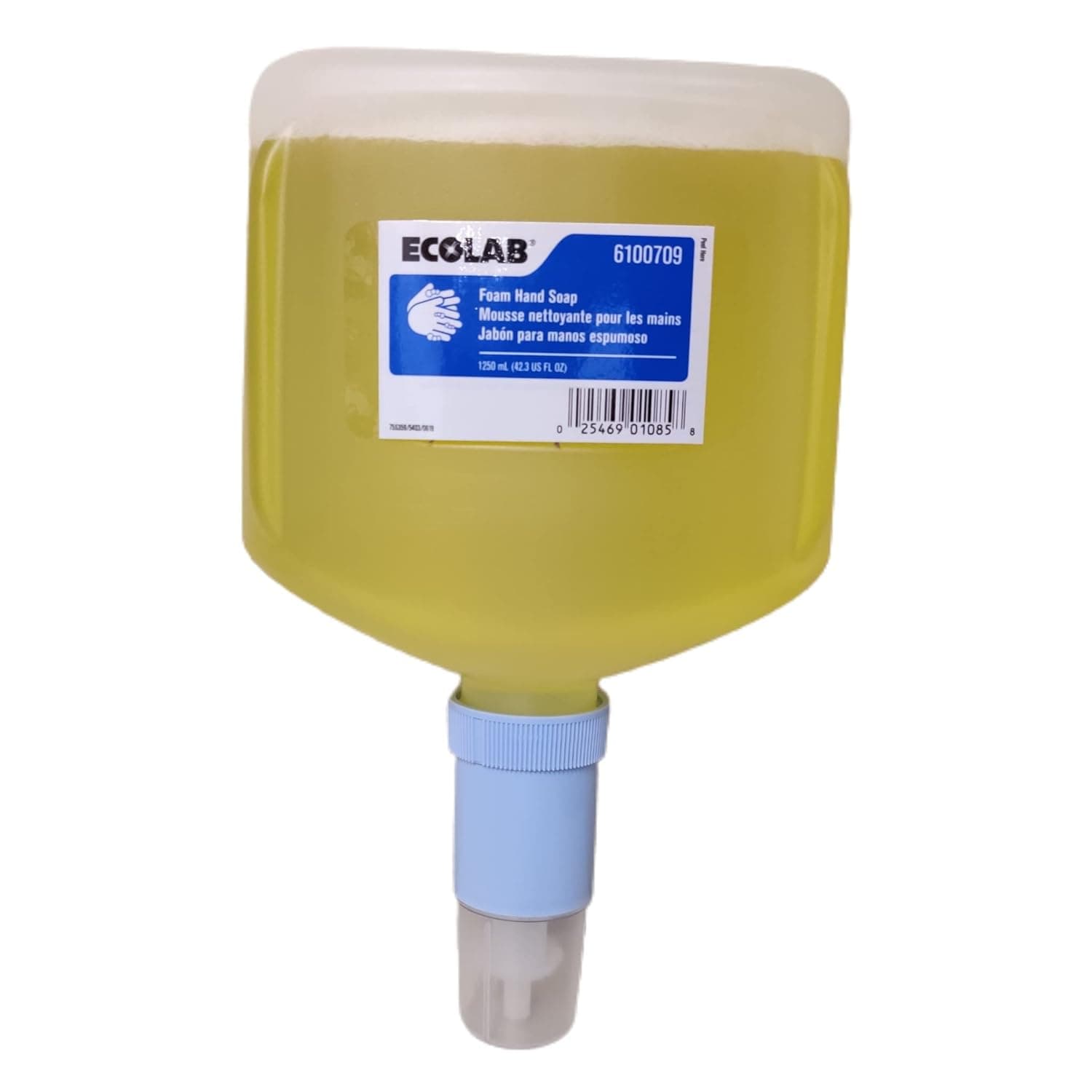 Foam Hand Soap Ecolab at Stormy Shumate blog