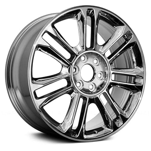 OE Wheels Factory Style Chrome Replica Wheel