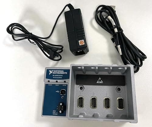 National Instruments CompactDAQ