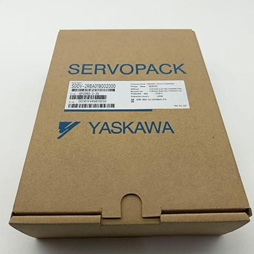 Yaskawa Sigma-7 Servo Drive