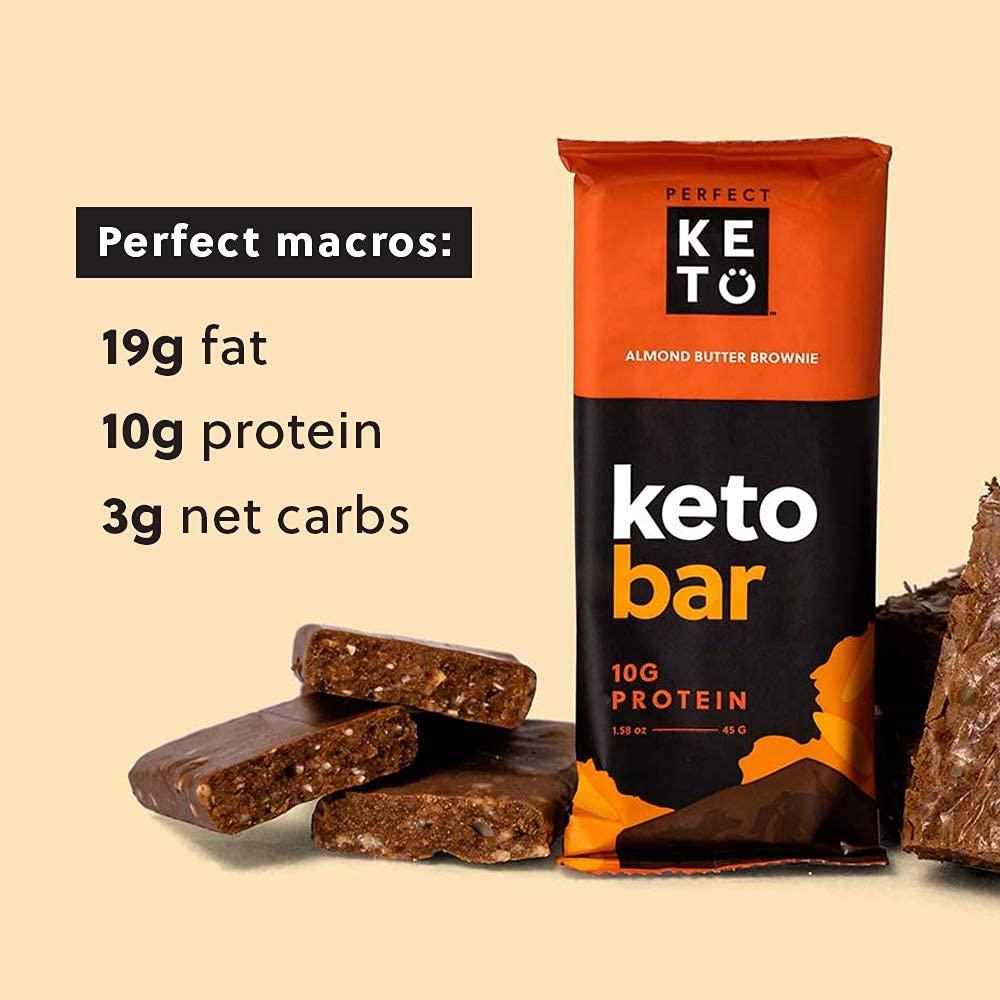 Perfect Keto Bars