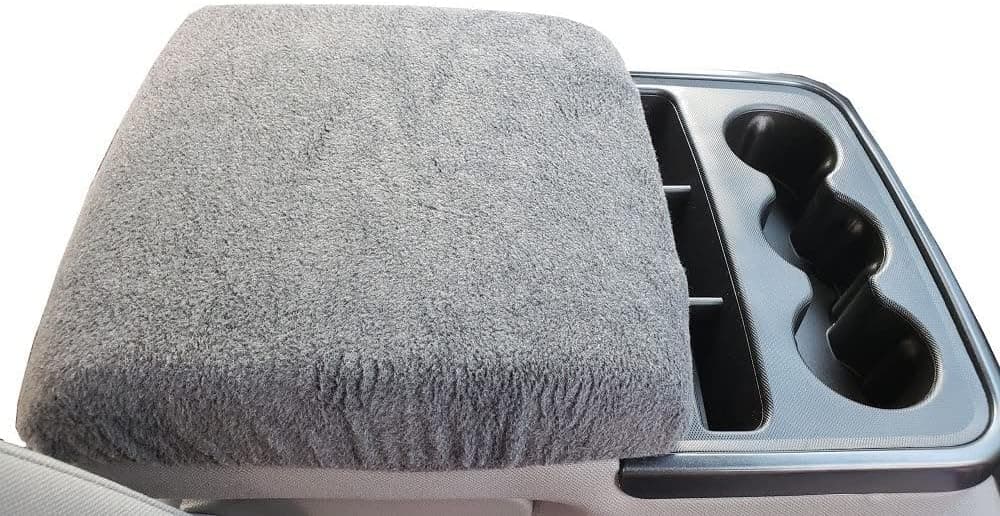 Fleece Console Cover by Seat Covers Unlimited
