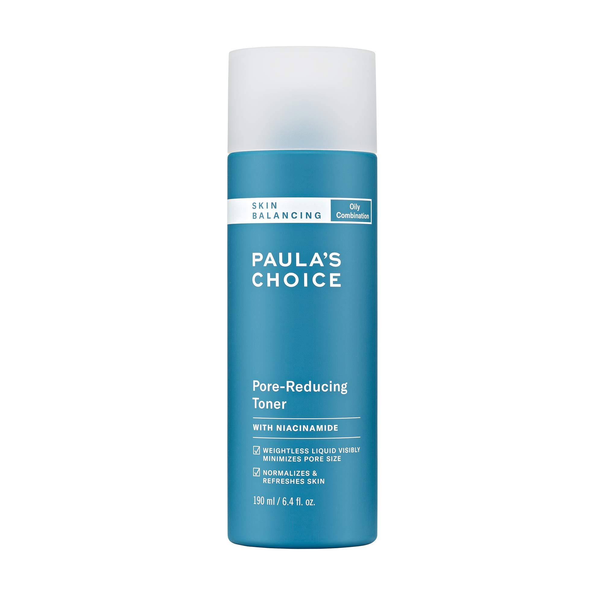 Buy Paula's ChoiceSkin Balancing Pore-Reducing Toner for Combination ...