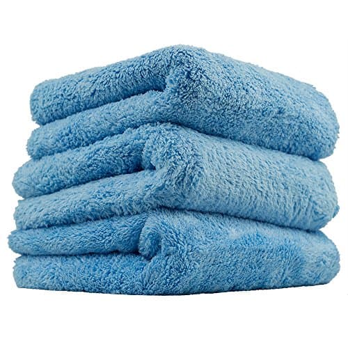 Jual CHEMICAL GUYS MIC_350_01 HAPPY ENDING Edgeless Microfiber Towel ...
