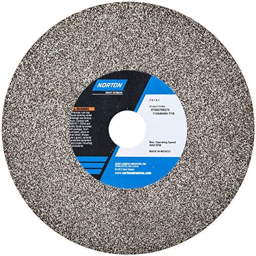Norton Gemini Resin Bonded Grinding Wheel