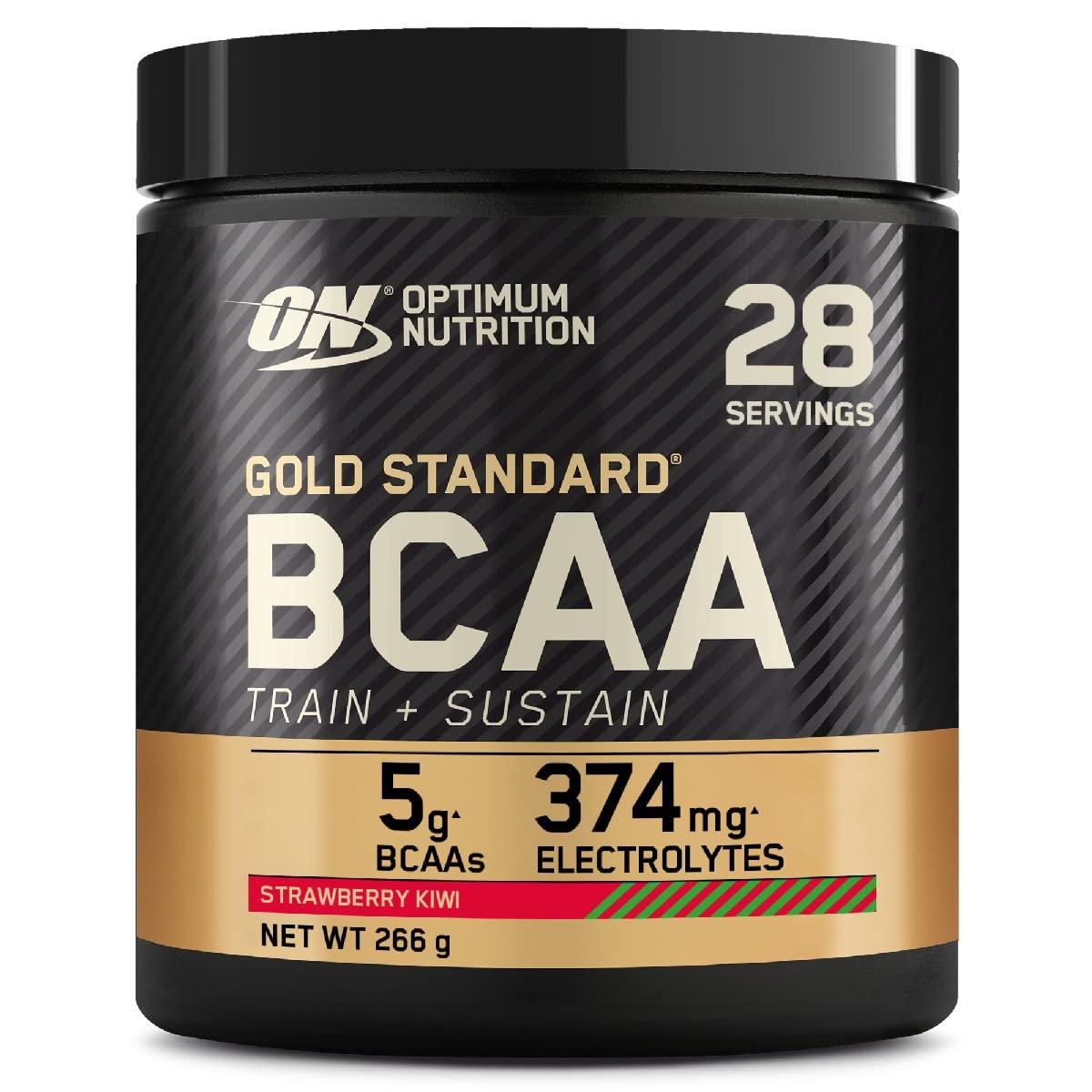 Optimum Nutrition Gold Standard BCAA Supplement