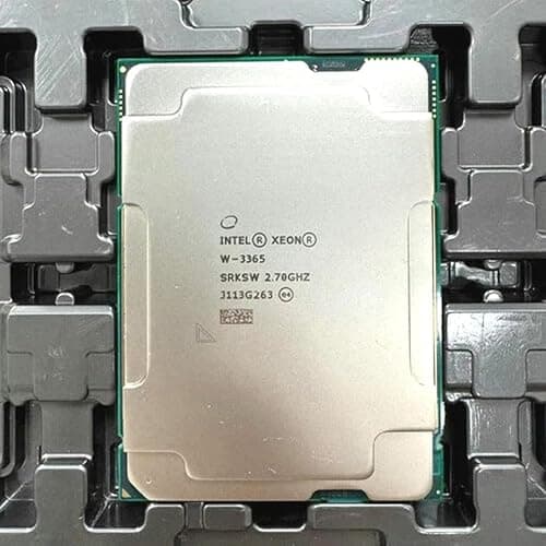 Intel Xeon W-3300 Series Launched - ServeTheHome